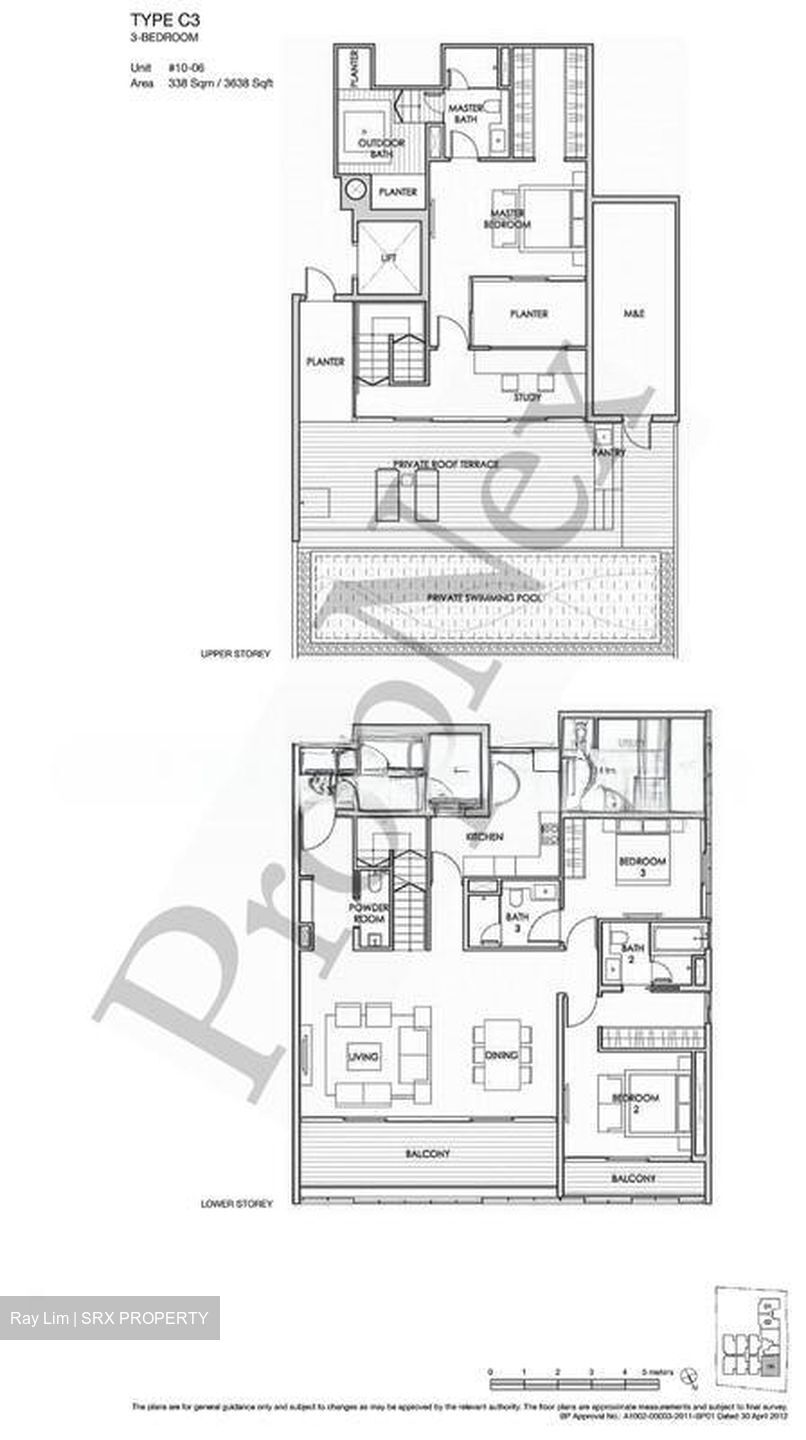Lloyd Sixtyfive (D9), Apartment #523433511